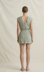 Celadon Linen Co-ord Set